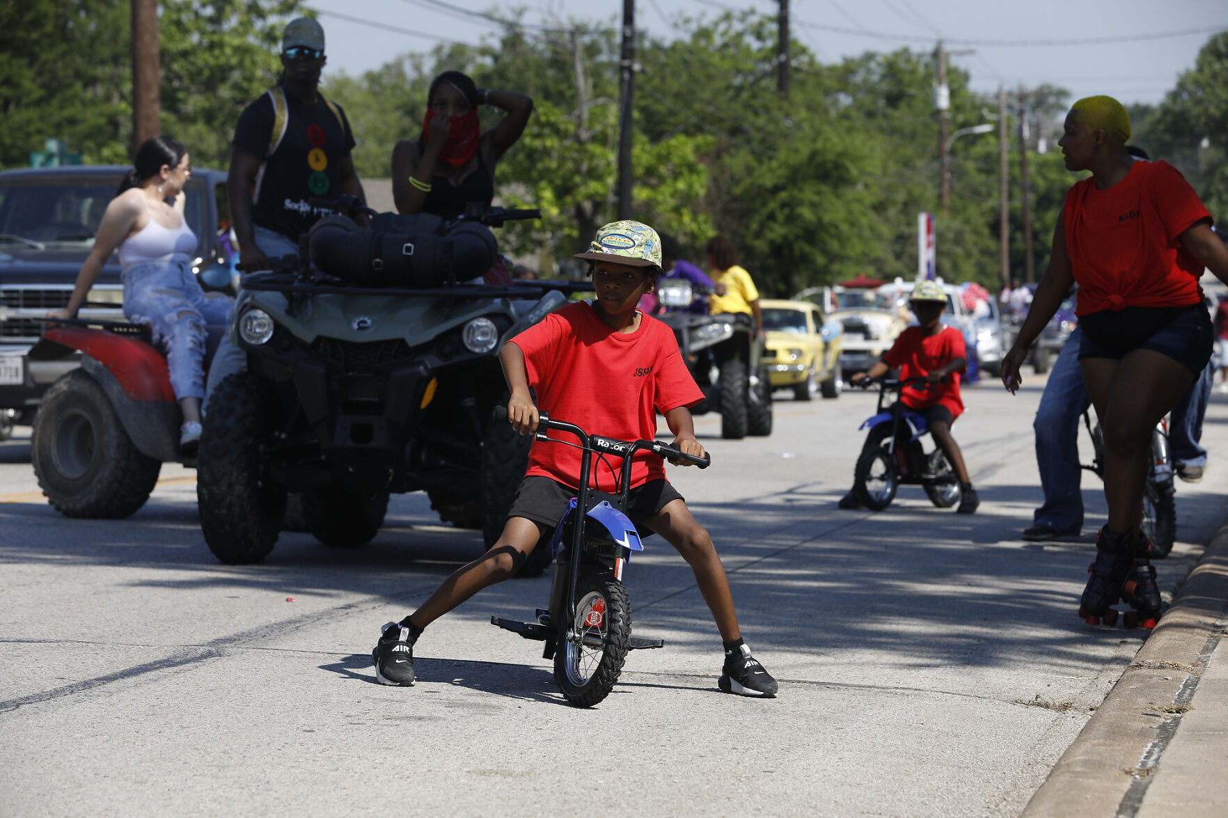 Juneteenth Parade